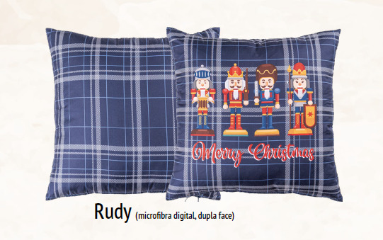 Almofada Rudy