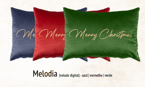 Almofada Melodia