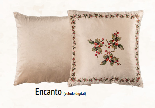 Almofada Encanto