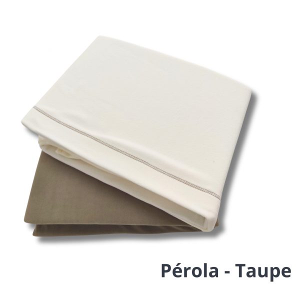 134044066577422780-Pérola – Taupe Jogo de Cama Ajustável - Fofinho