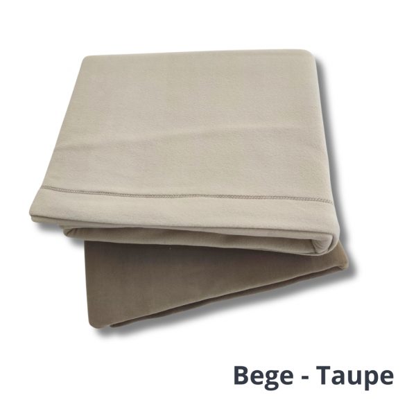 134044066577446067-Bege – Taupe Jogo de Cama Ajustável - Fofinho