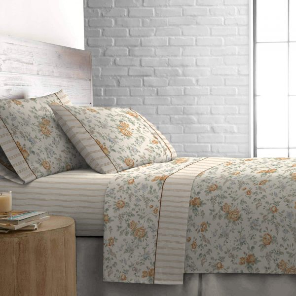 ON-134044728420304584-Alva_Telha Jogo de Cama Flanela Não Ajustável – Alva