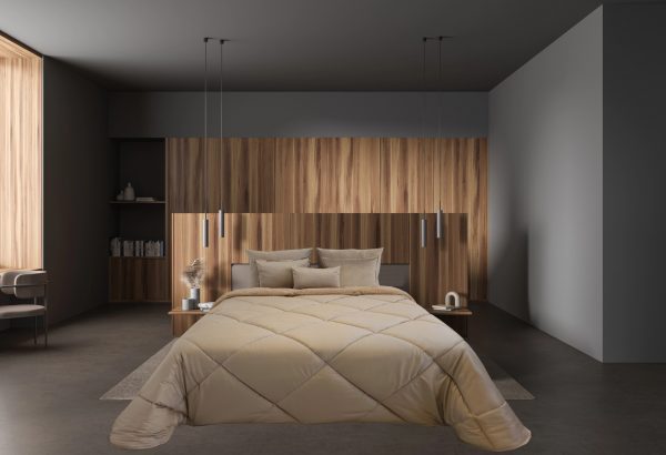 ON-134050124404114025-INLAY20VELUSOFT20TAUPE2020-1 Edredão Velusoft