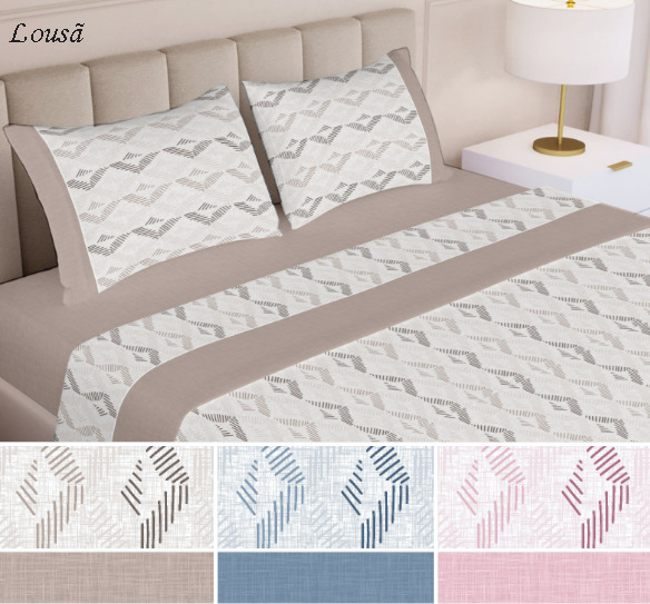 134056204008758445-LOUSA Jogo de Cama Ajustável Flanela – Lousã