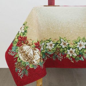 Toalha de mesa – Bauble