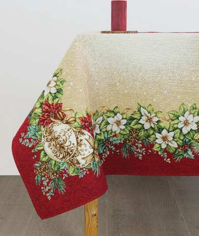 Toalha de mesa – Bauble