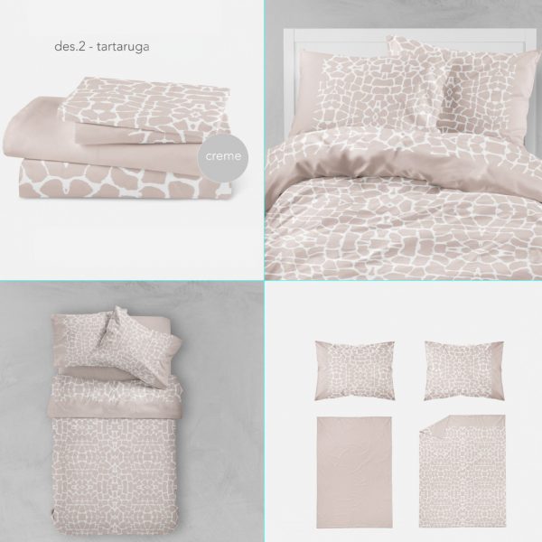 ON-134062209360763566-5 Jogo de Cama Ajustável Sedalina - Tartaruga