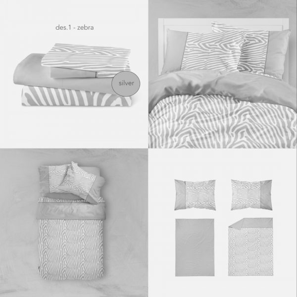 ON-134062900488772242-4 Jogo de Cama Ajustável Coralina – Zebra