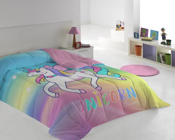 Edredão Unicórnio