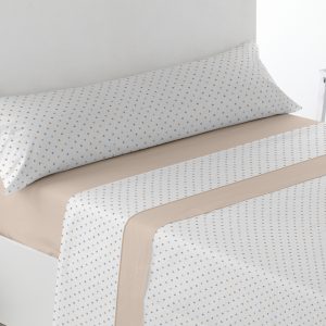 Jogo de Cama de Coralina – Topos