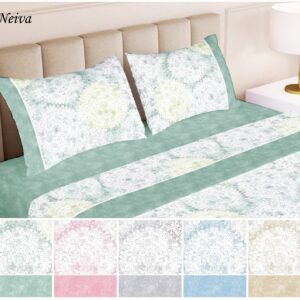 Jogo de Cama Ajustável - Neiva