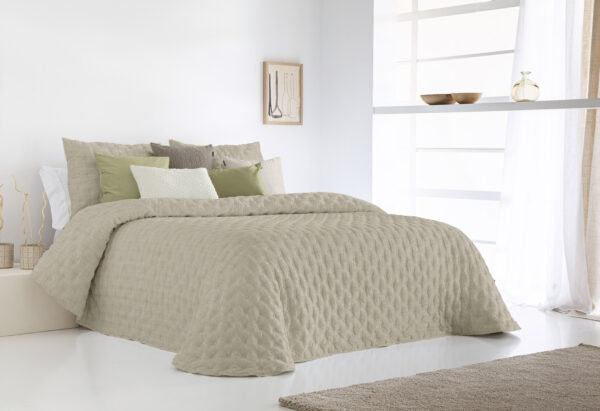 Colcha Reversível - Babel