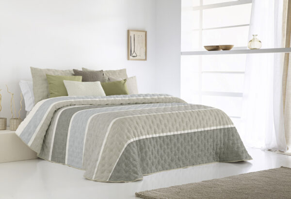 Colcha Reversível - Babel