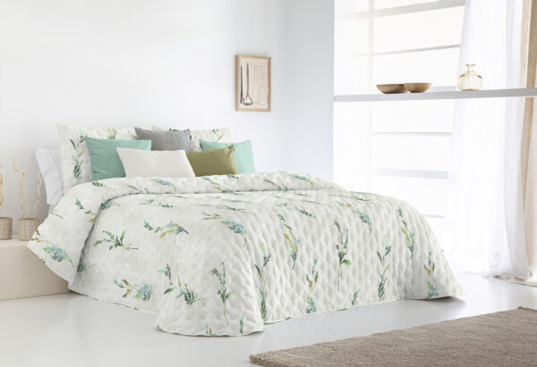 Colcha Reversível - Salomé