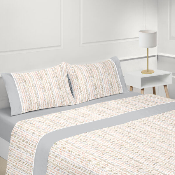 134170992094780427-MENORCA_BEGE_CINZA_3D Jogo de Cama Cotton – Menorca