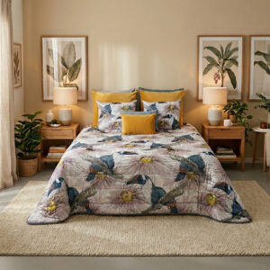 Colcha Trópico