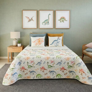 Colcha Dino