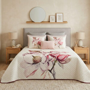 Colcha Magnólia
