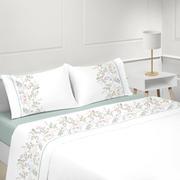 Jogo de Cama Digital – Corfu