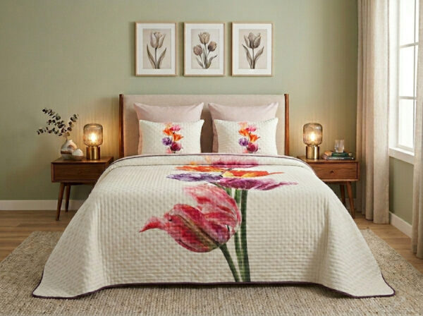 134196241534824517-TULIPA Colcha Tulipa