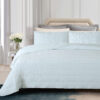 134236720548672629-VENETO-BRANCO Colcha Veneto