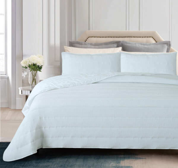 134236720548672629-VENETO-BRANCO Colcha Veneto