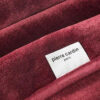 133137788971268277-16 GRANATE - BURGUNDY1 Cobertor Ref: 545 Pierre Cardin