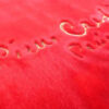 133137788971268277-34 - ROJO-RED1 Cobertor Ref: 545 Pierre Cardin