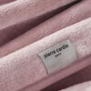 133137788971278260-64 - ROSA ÓPALO - OPAL ROSE2 Cobertor Ref: 545 Pierre Cardin