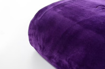 133137788971278260-73 - MALVA - MAUVE2 Cobertor Ref: 545 Pierre Cardin