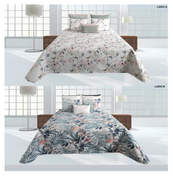133875663501118065-INLAY VERANO I - cópia Colcha Dupla Face - Verano l