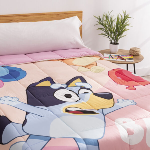 Edredão Bluey