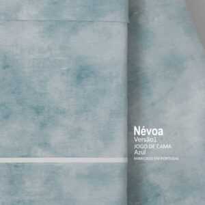 Jogo de Cama Ajustável - Névoa