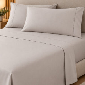 Jogo de Cama Cetim 300 Fios - Premium