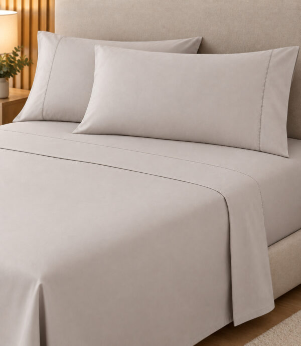 Jogo de Cama Cetim 300 Fios - Premium