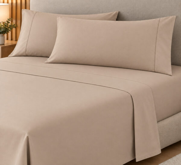 Jogo de Cama Cetim 300 Fios - Premium