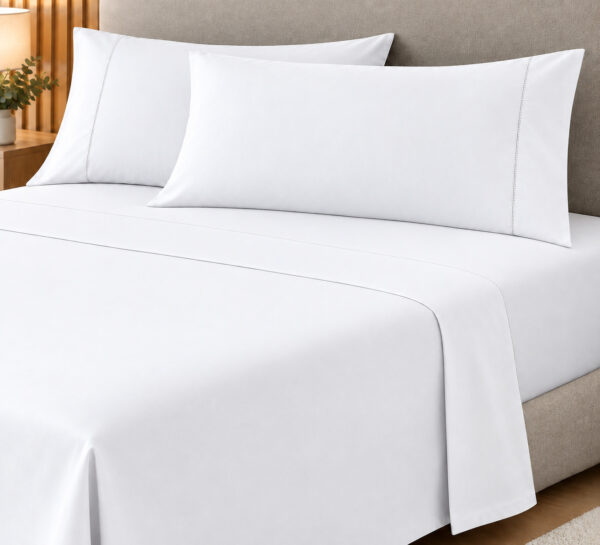 Jogo de Cama Cetim 300 Fios - Premium