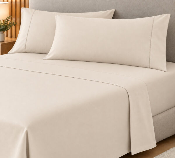 Jogo de Cama Cetim 300 Fios - Premium