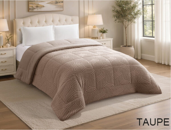 134342014484975892-TAUPE Edredão de Borrego – 6030