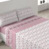 Jogo de Cama Coralina - Atenea