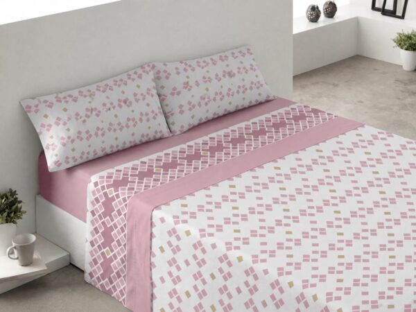 Jogo de Cama Coralina - Atenea