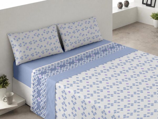 Jogo de Cama Coralina - Atenea