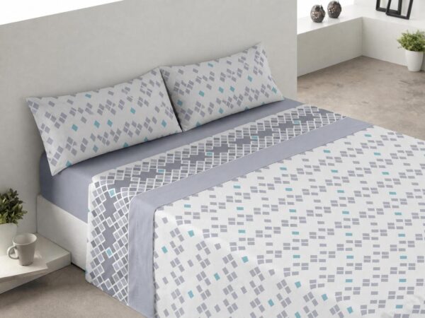 Jogo de Cama Coralina - Atenea