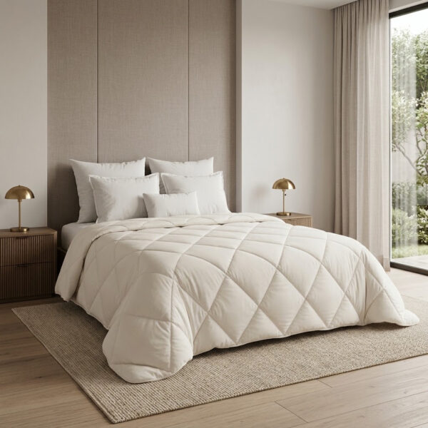 Edredão Velux